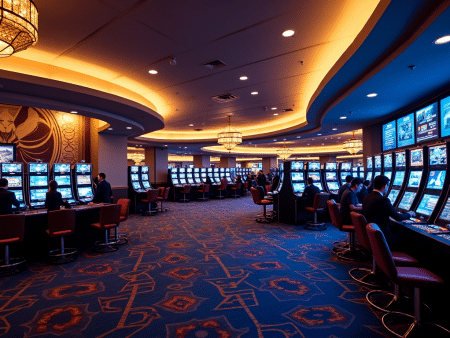 NY Tribal Gaming Revenue Hits $2B Amid New Regulations